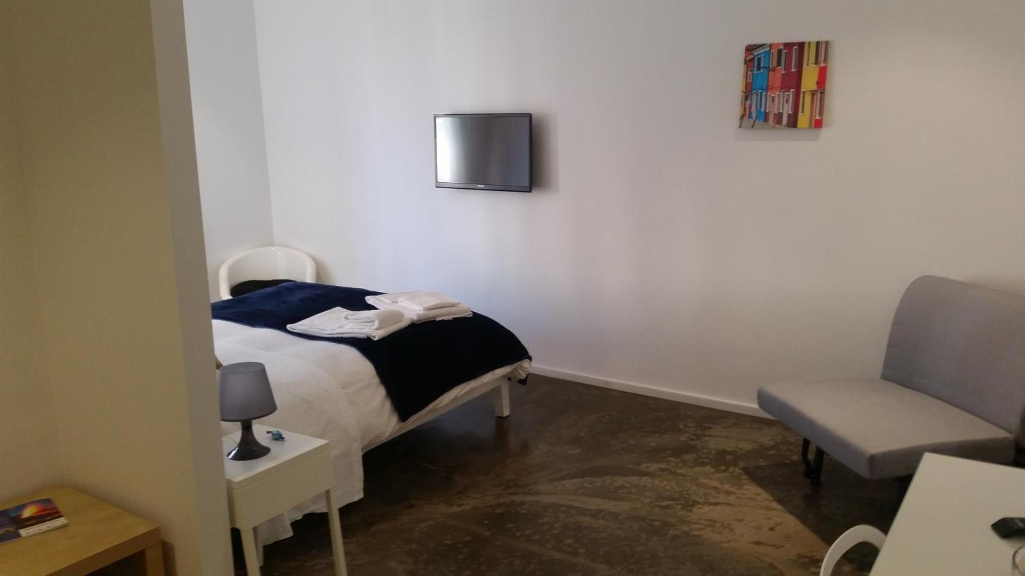 Palermo Rooms Bed & Breakfast