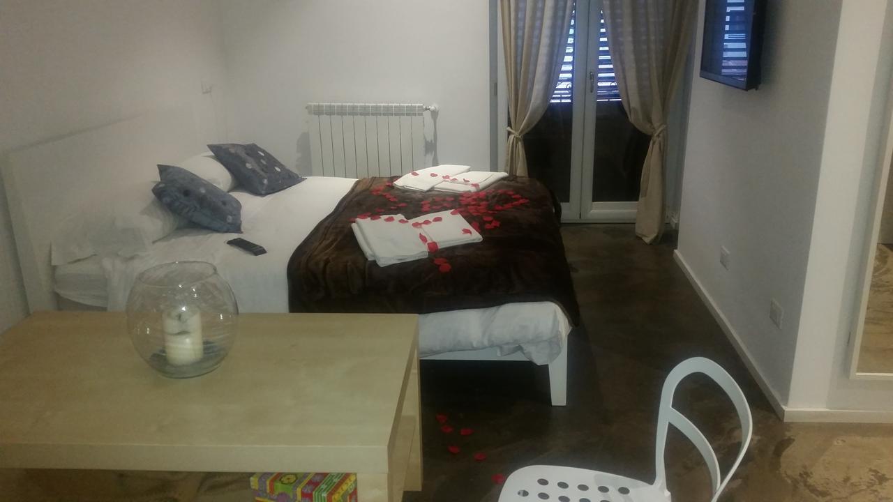Bed & Breakfast Palermo Rooms