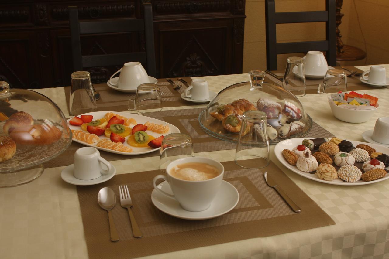 Acomodação com café da manhã  Al Nobile Viandante Palermo