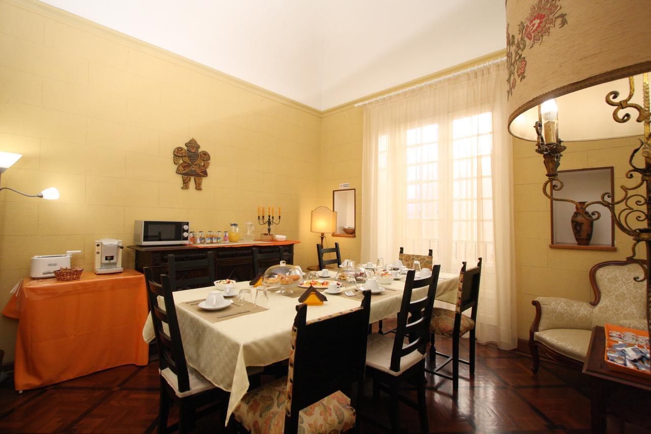 Al Nobile Viandante Acomodação com café da manhã  Palermo