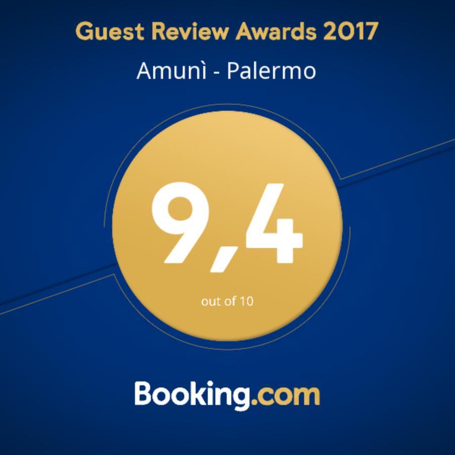 Amuni - Bed & Breakfast Palermo