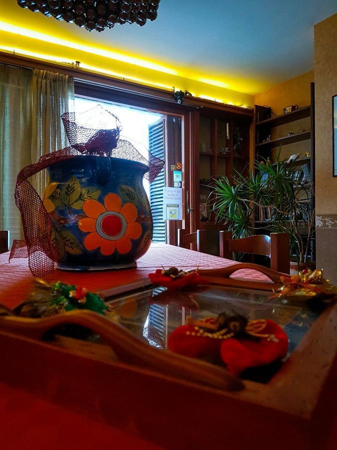 Guest house Casa Riccio 3*