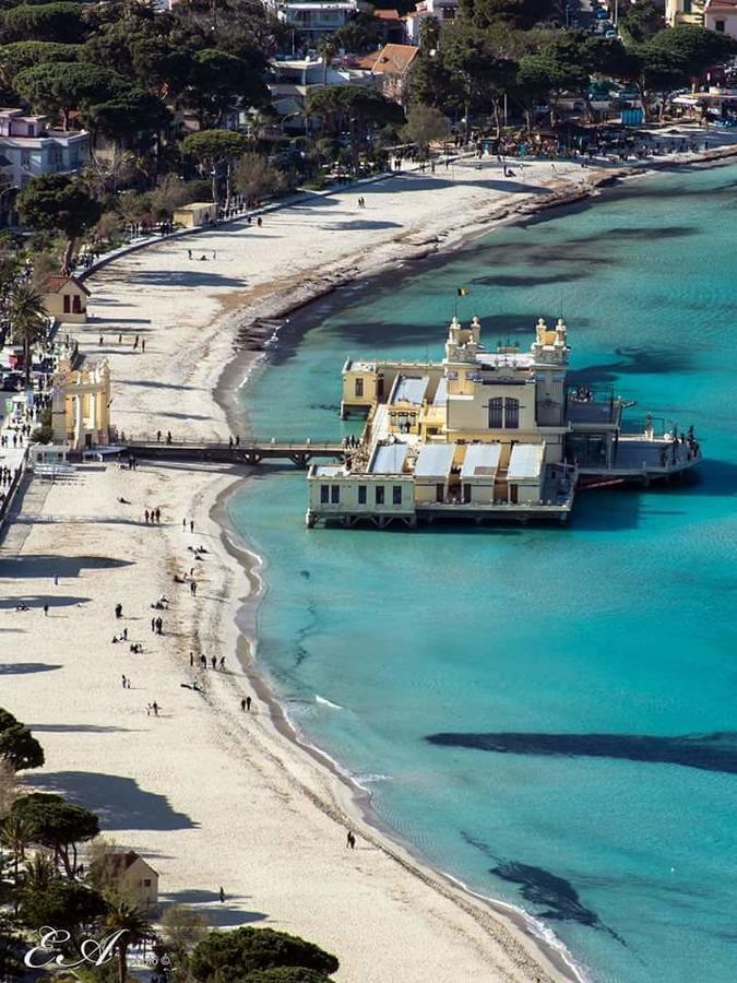 Nel Cuore Della Kalsa Ideale Per Remote Working Palermo