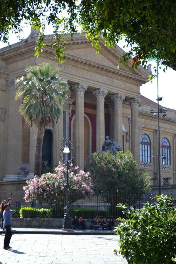 Apartment Gran Cancelliere Palermo