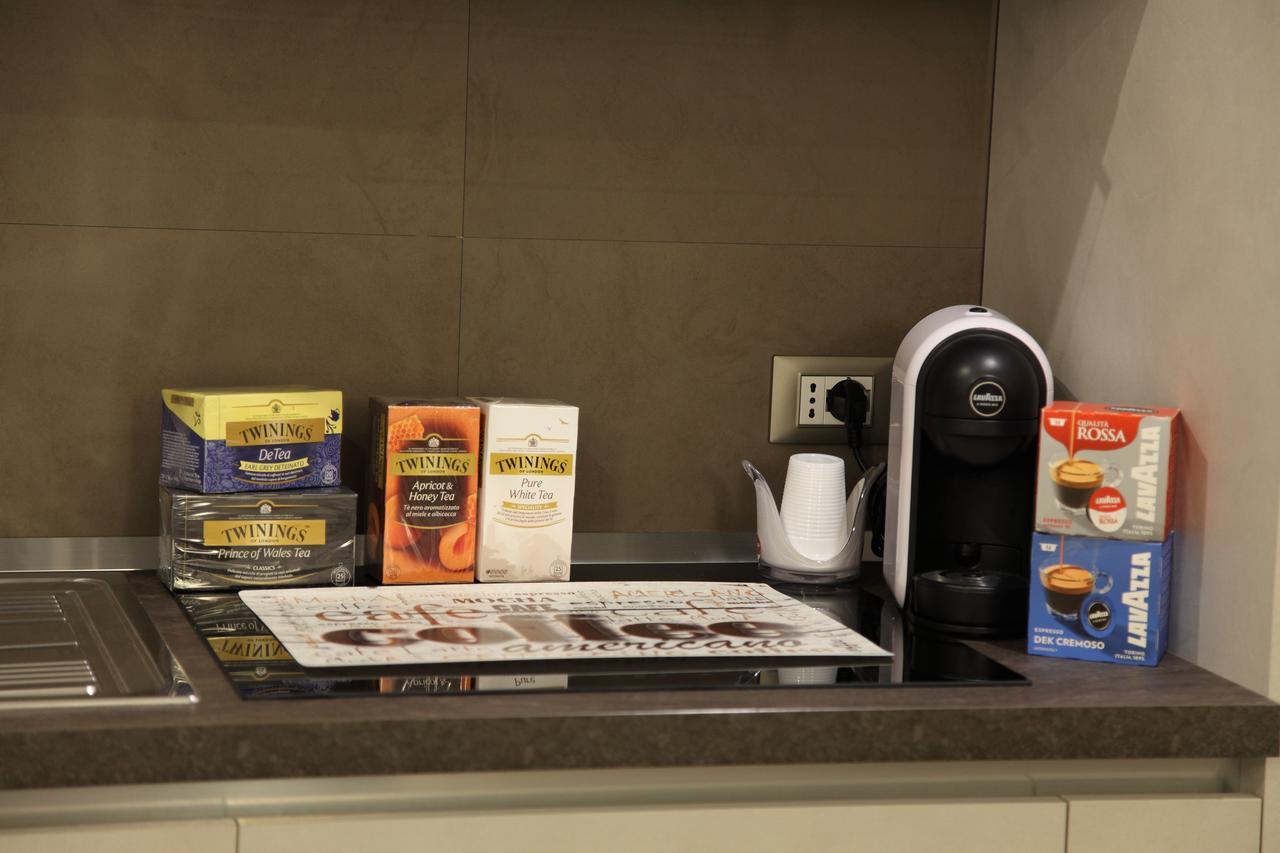 Guest house Luxury Garzilli 3*