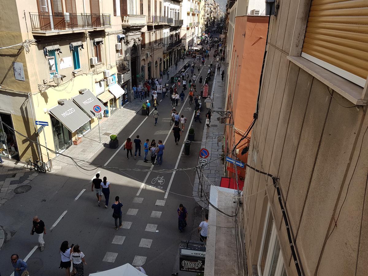 Maqueda Gasthof Palermo