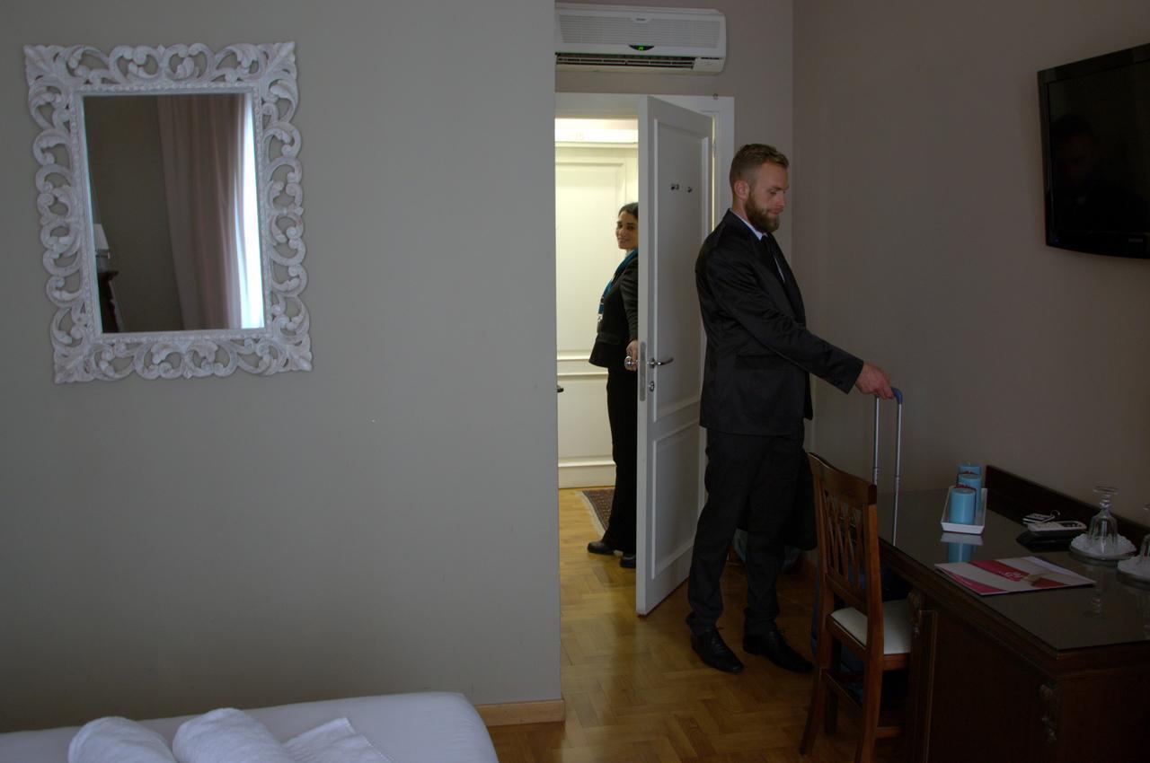 Hotel Gallery House