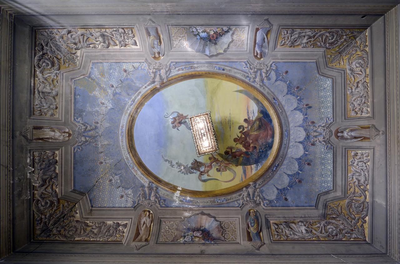 Holiday home Casa D'arte Ugdulena Con Piscina E Terrazza Palermo