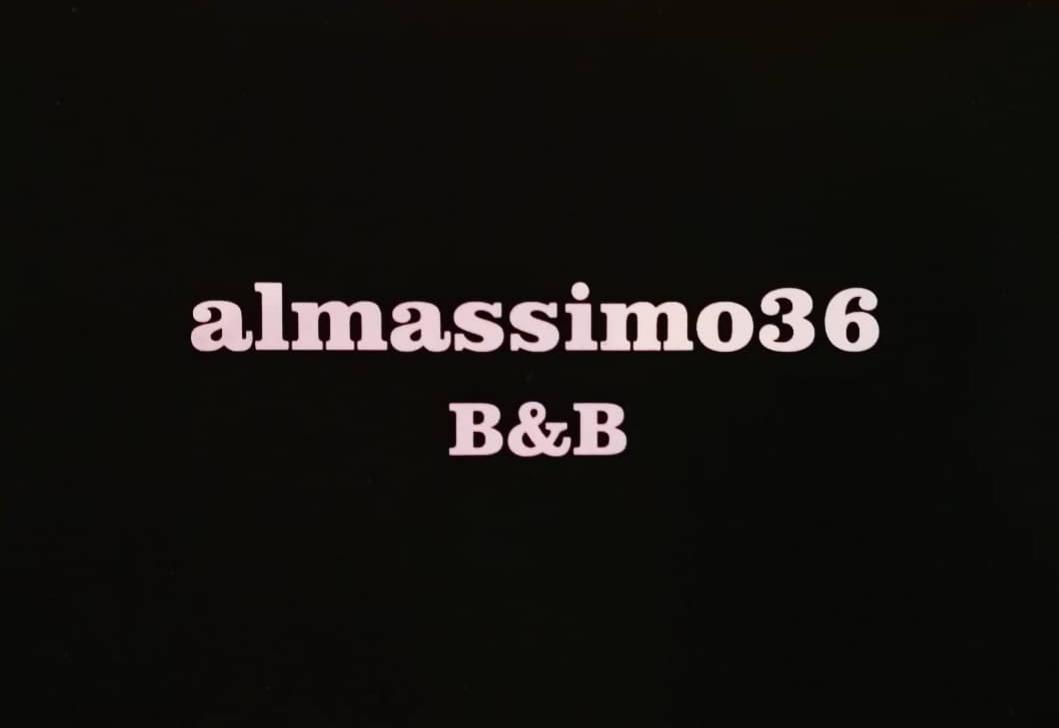 Al Massimo 36 Palermo