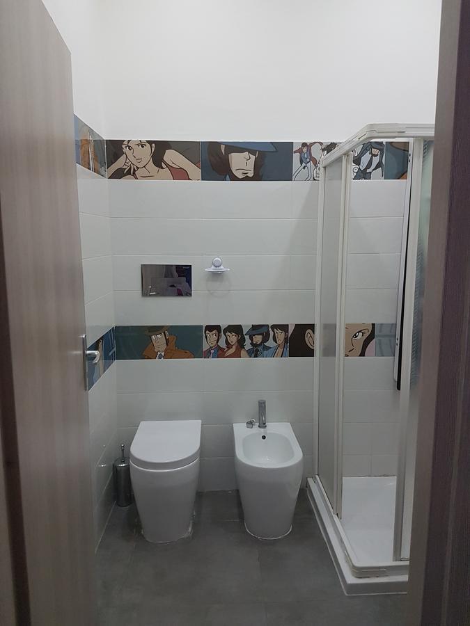 Lupin E Margot Al Borgo Vecchio Apartment Palermo