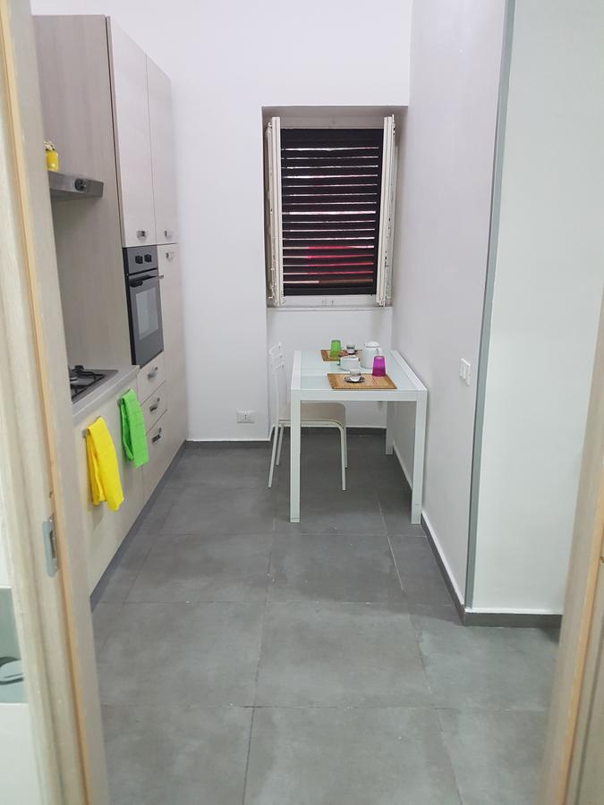 Lupin E Margot Al Borgo Vecchio Apartment Palermo