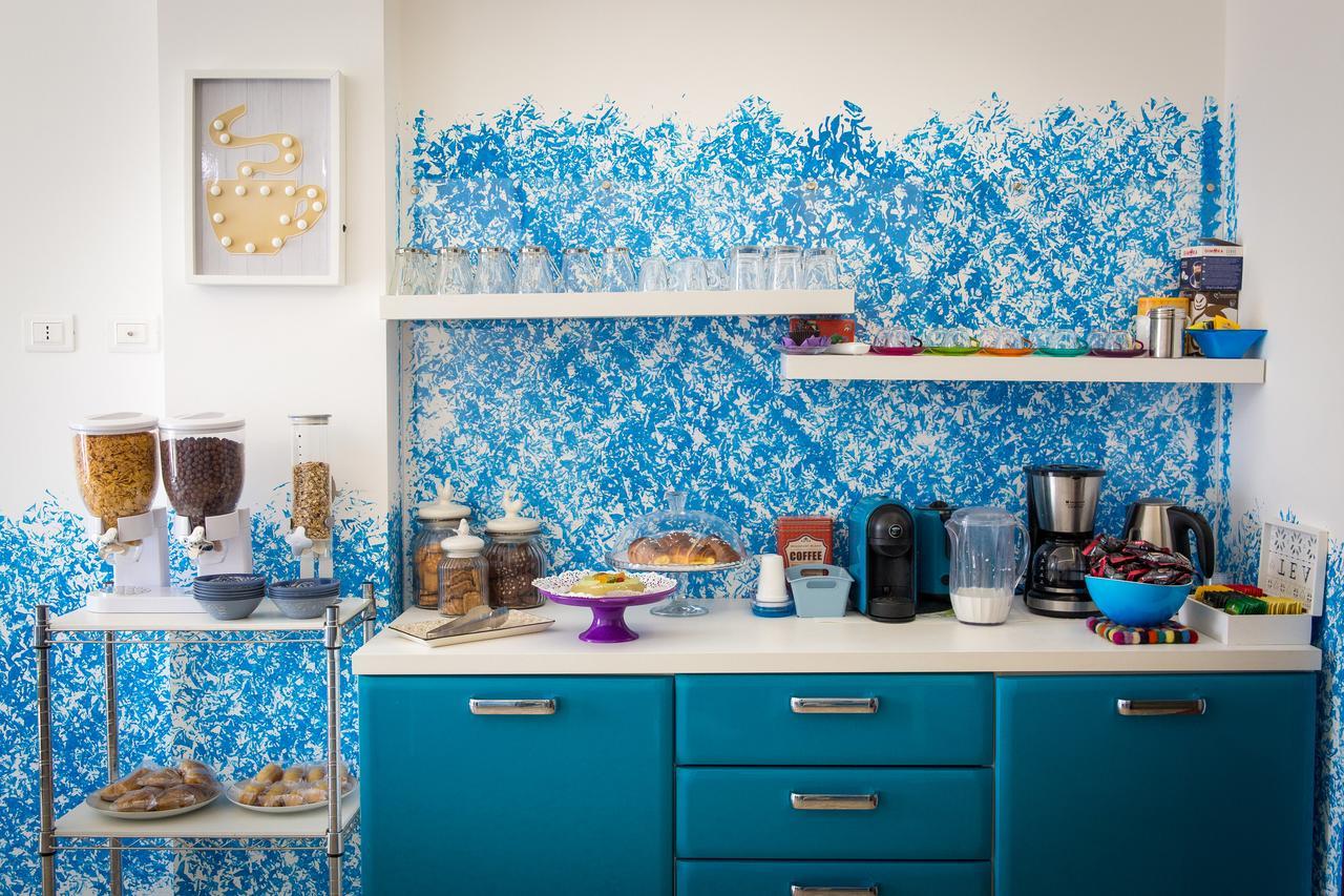 Bed & Breakfast Colors Palermo