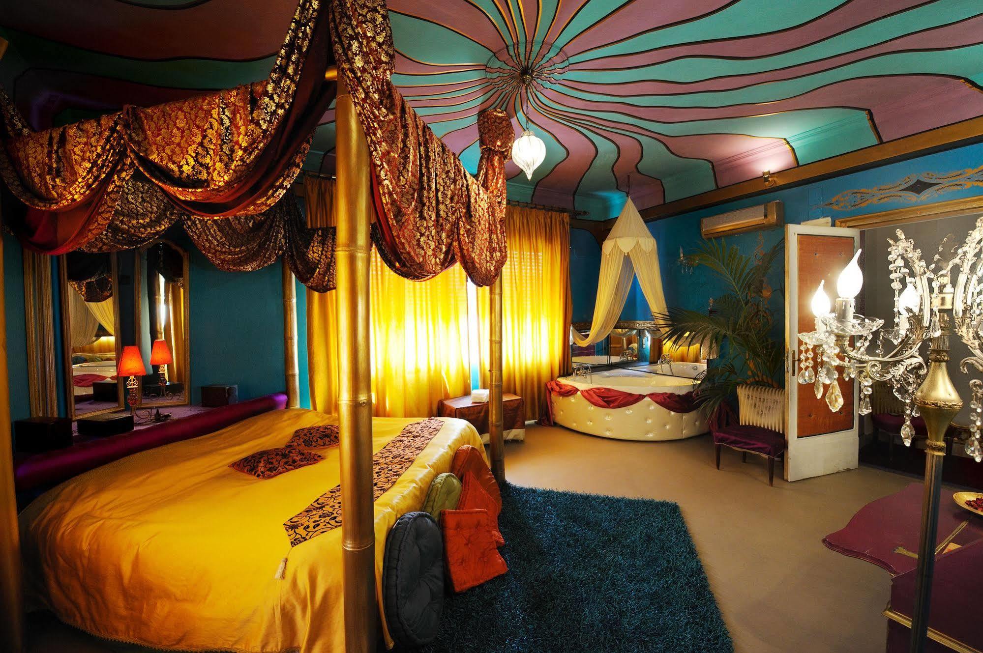 Abali' Gran Sultanato Guest house Palermo