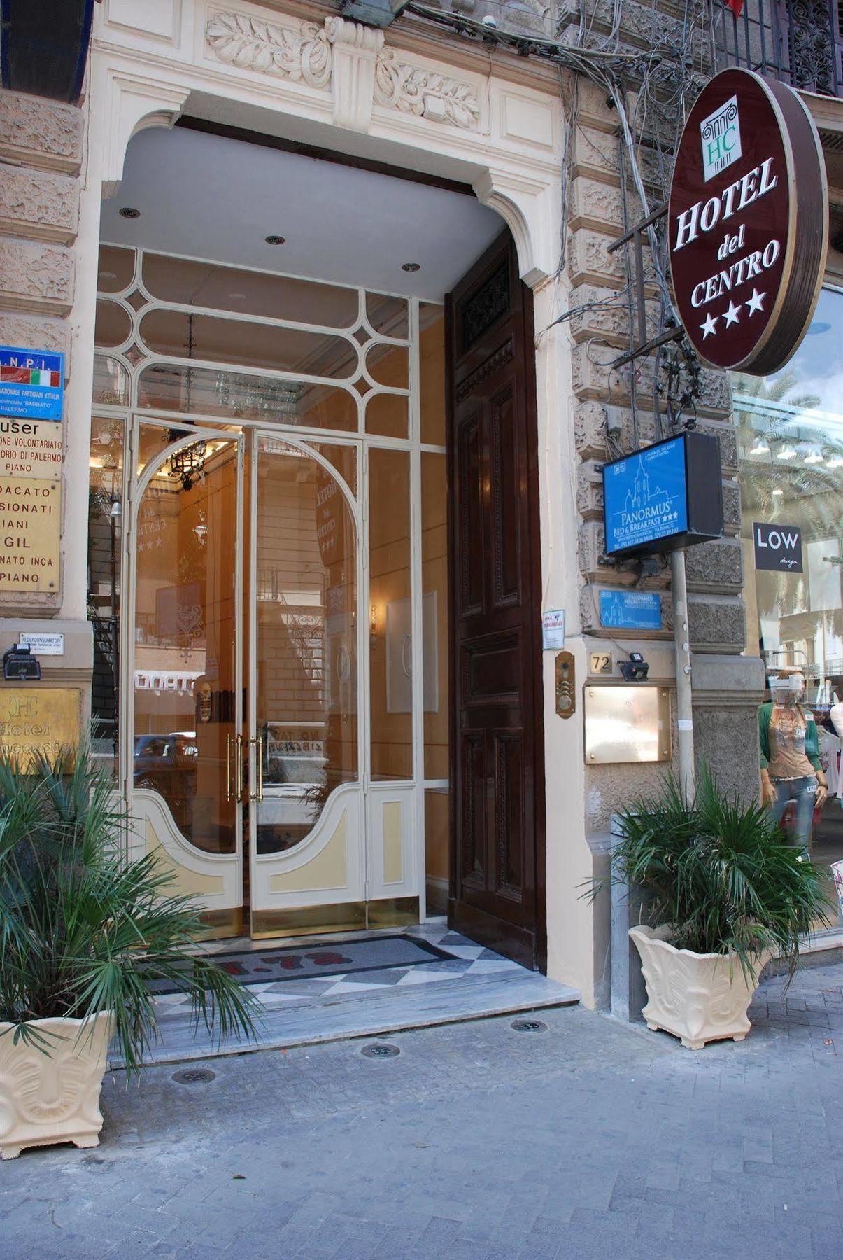 Del Centro Hotel 3*