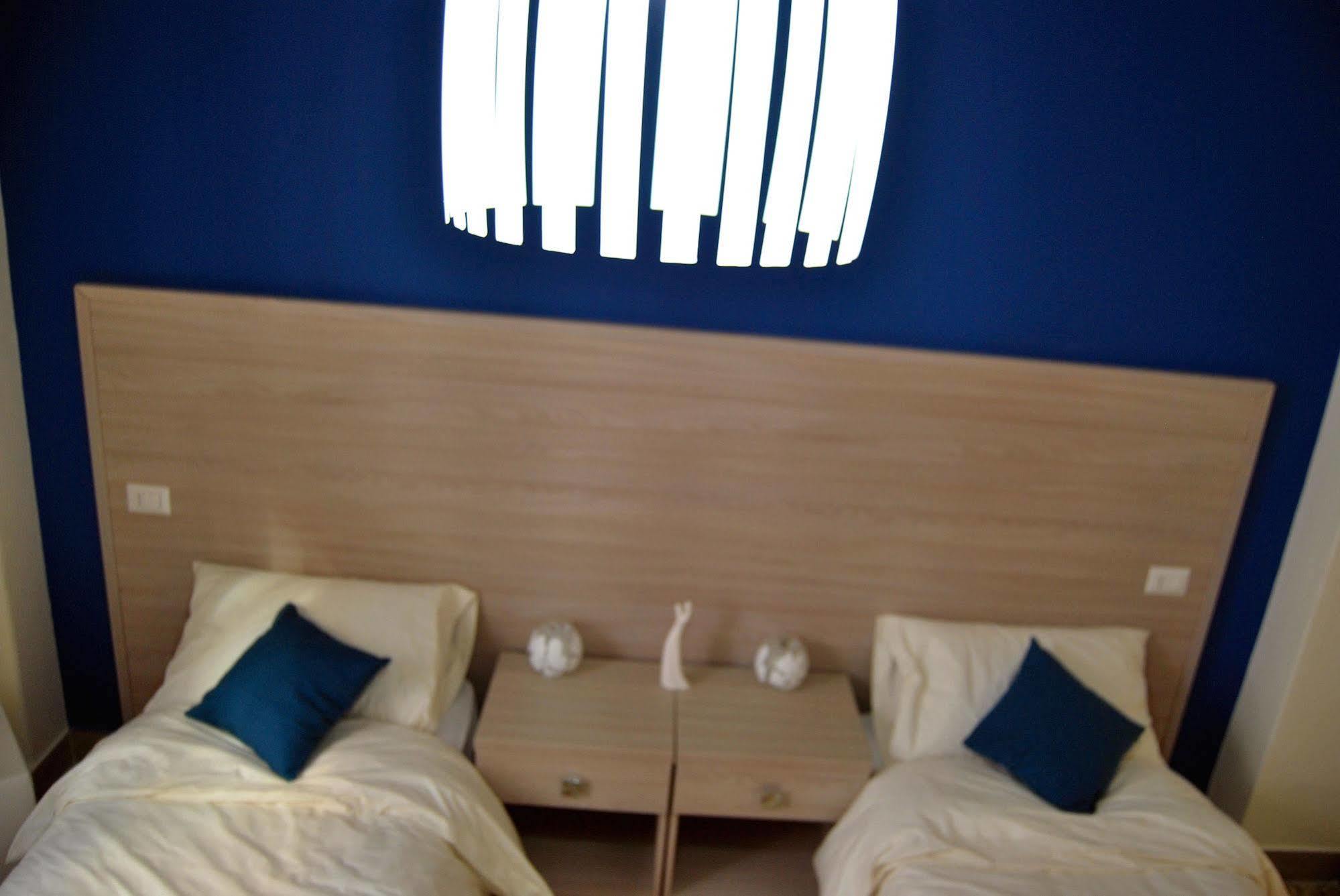 Il Quadrifoglio Room&