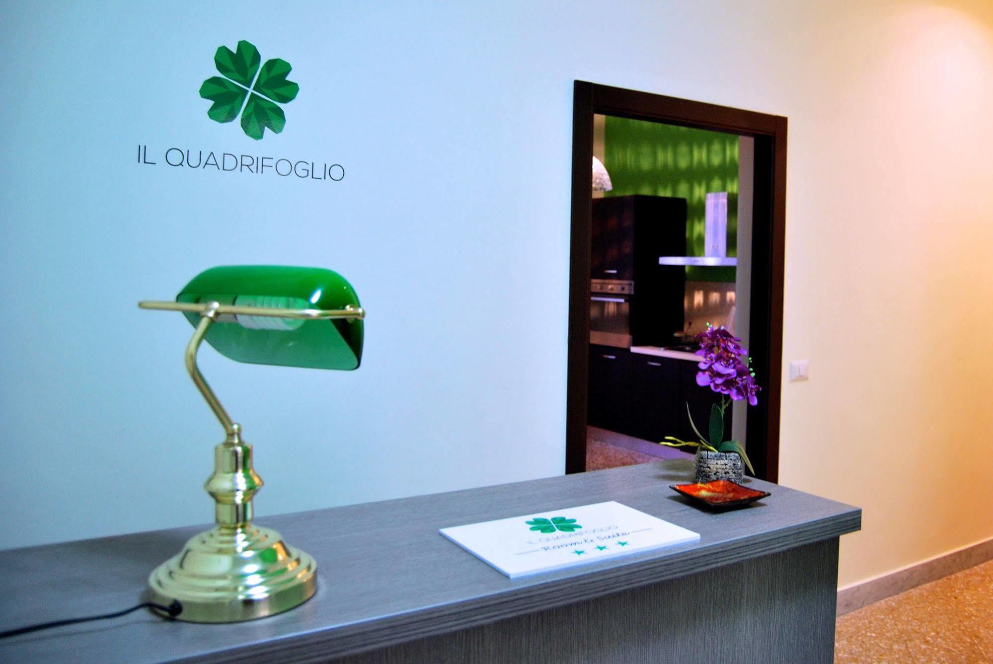 Il Quadrifoglio Room& Bed & Breakfast