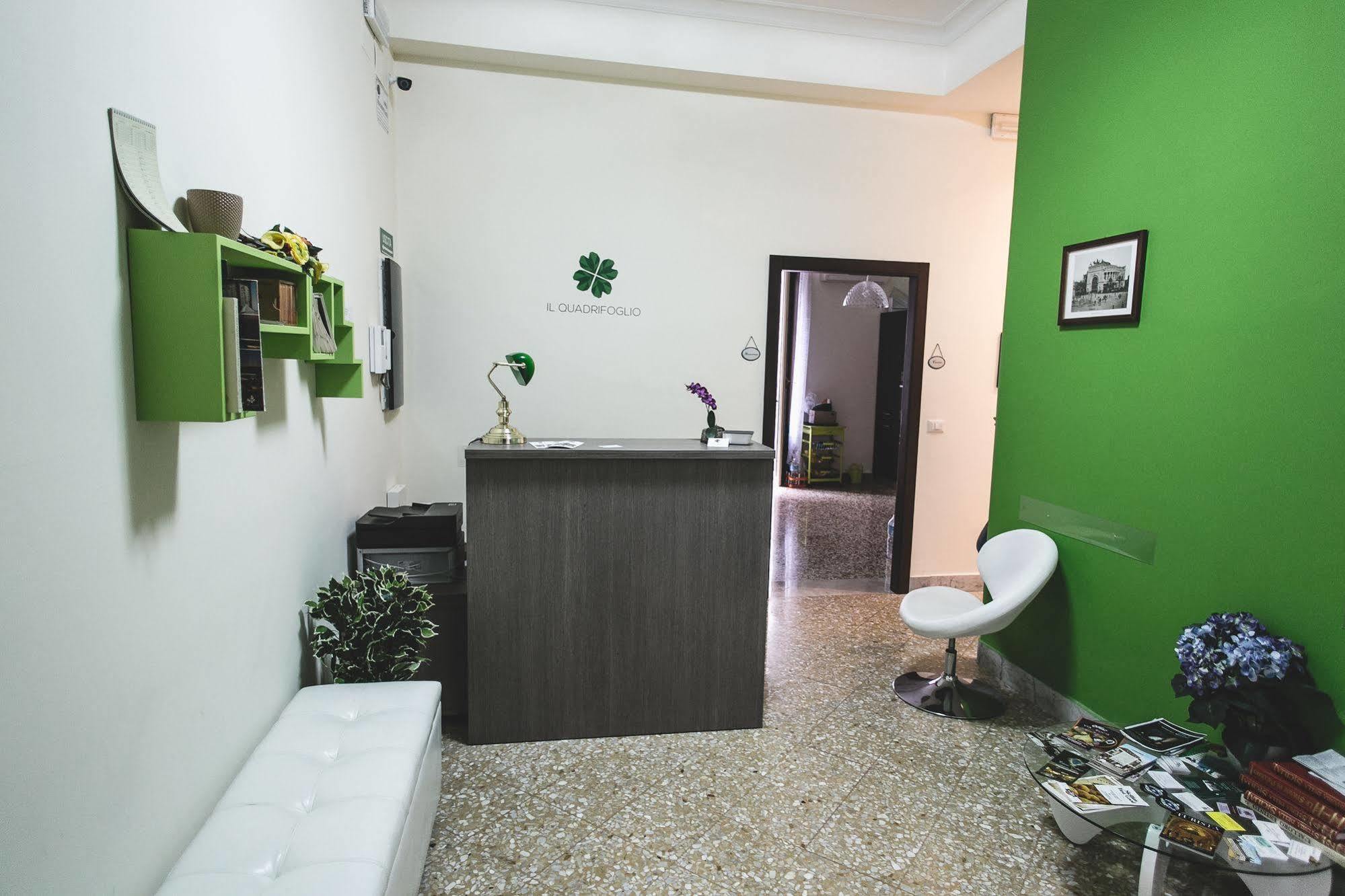 Il Quadrifoglio Room& Bed & Breakfast Palermo