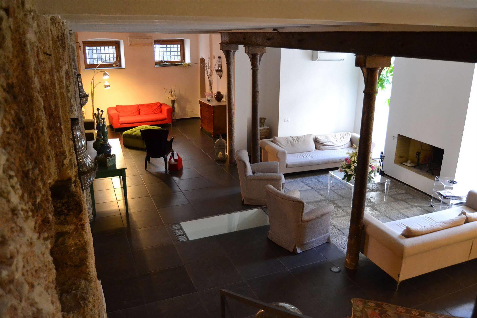 Bed & Breakfast Il Giardino Di Ballaro Boutique Palermo