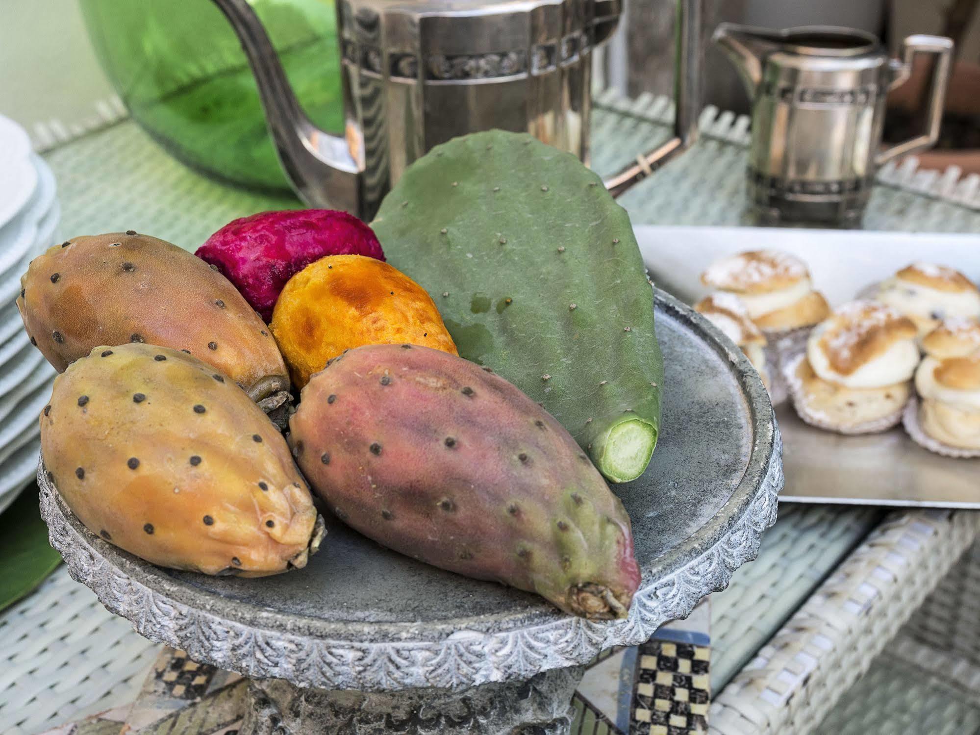 Bed & Breakfast Il Giardino Di Ballaro Boutique