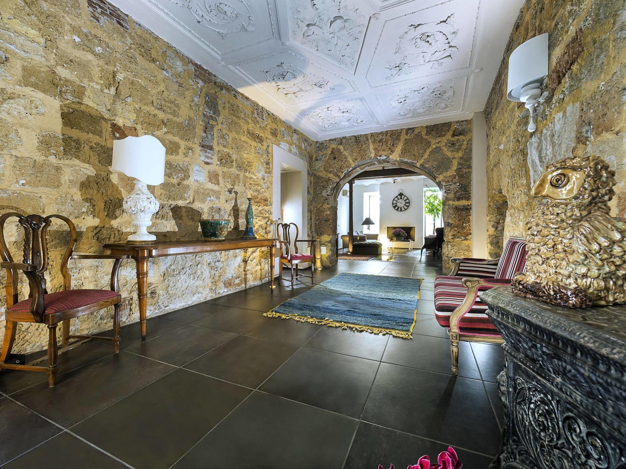 Bed & Breakfast Il Giardino Di Ballaro Boutique 3*