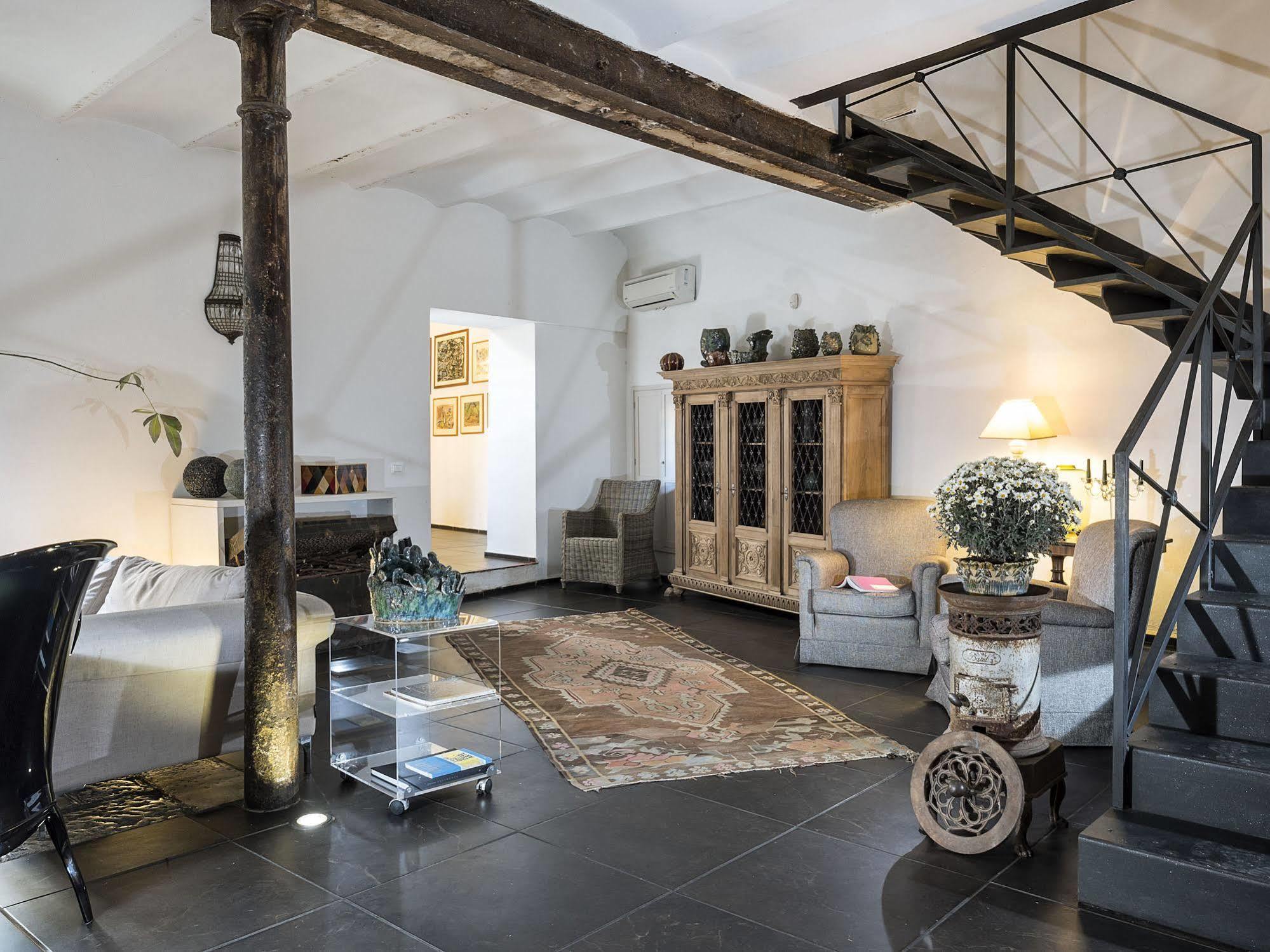 Bed & Breakfast Il Giardino Di Ballaro Boutique