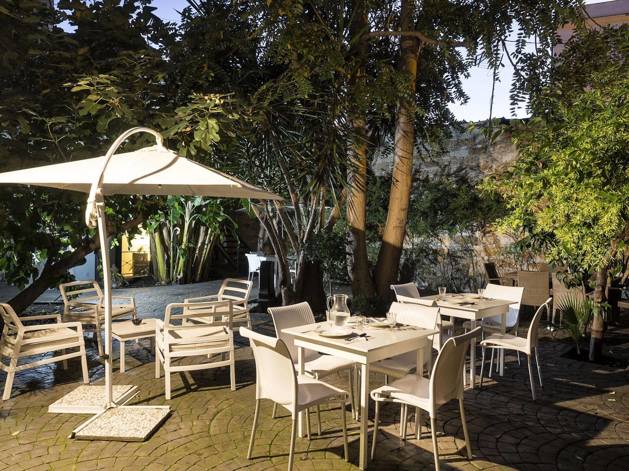 Bed & Breakfast Il Giardino Di Ballaro Boutique Palermo