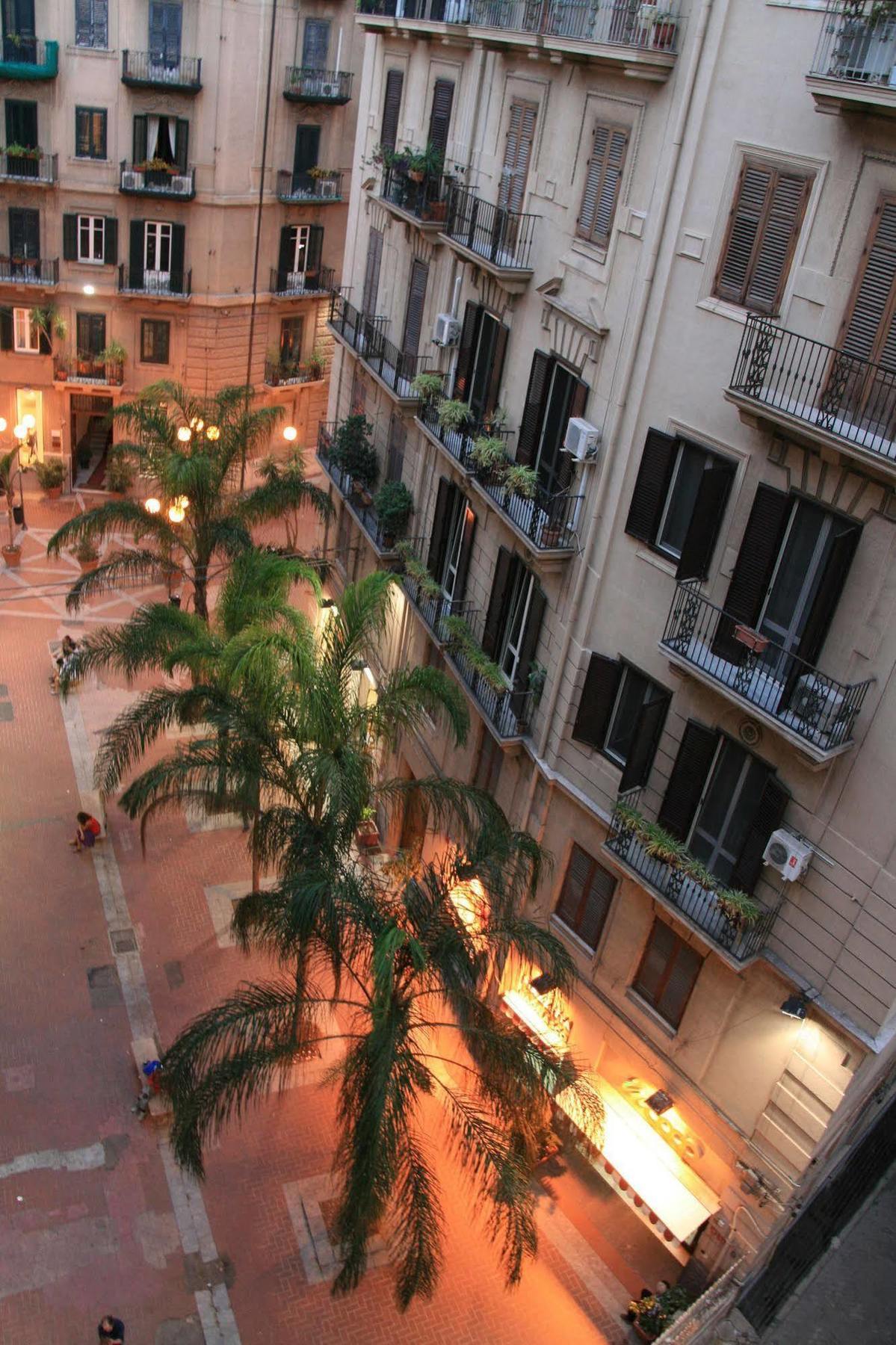 Castelnuovo #politeama Guest house Palermo