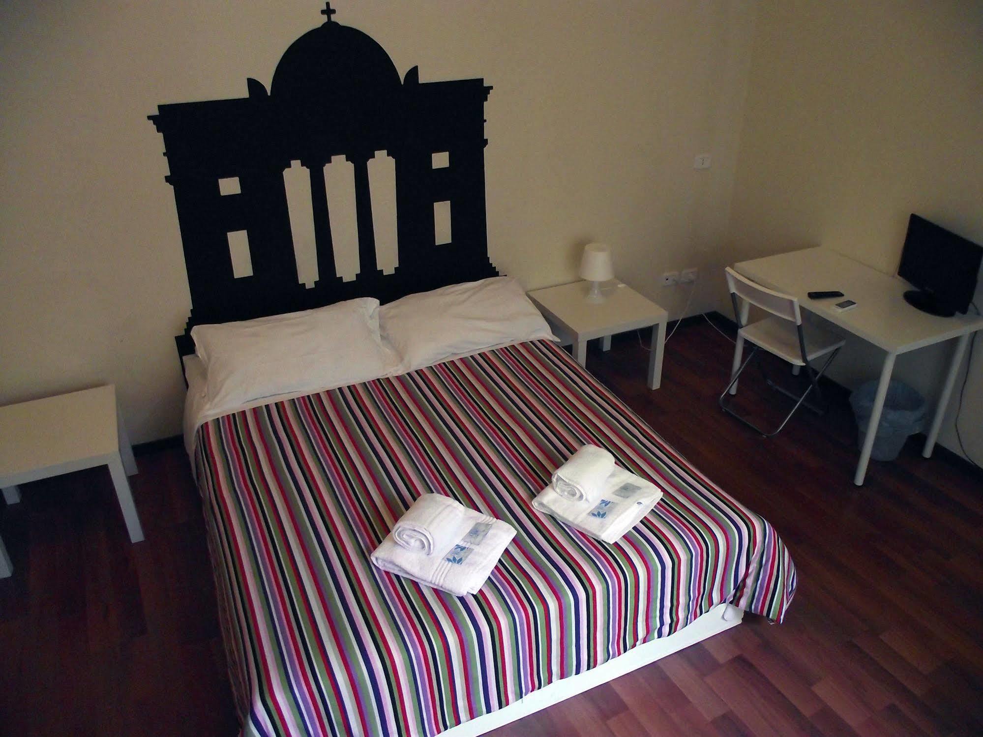 Casa de hóspedes Castelnuovo #politeama