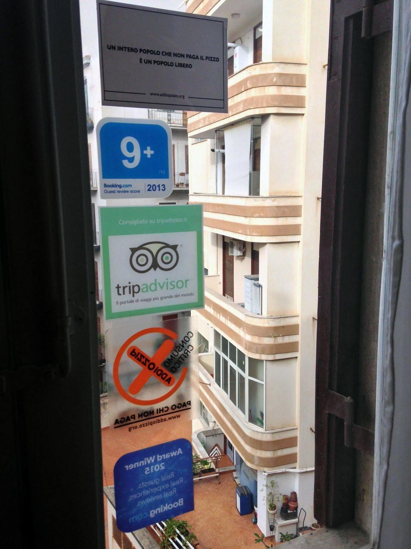Guest house Castelnuovo #politeama Palermo