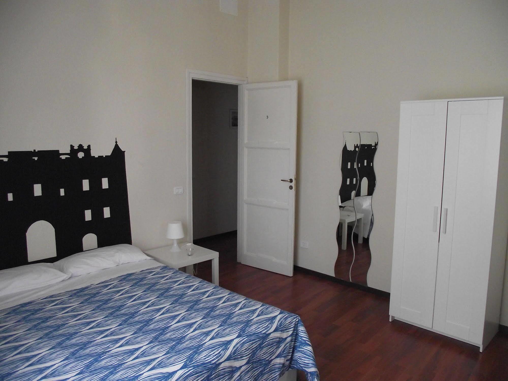 Castelnuovo #politeama Guest house