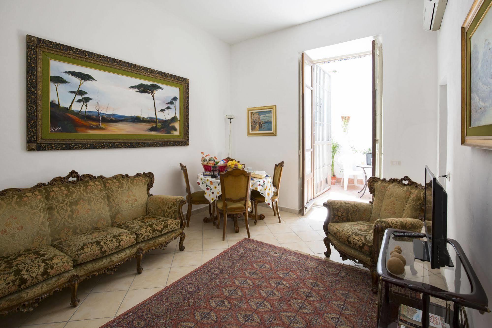 Apartment Discesa Delle Capre Palermo