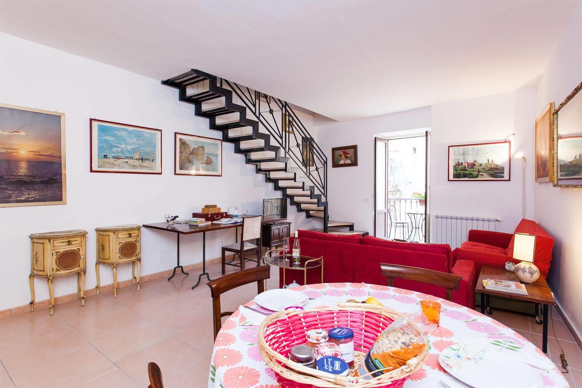 Discesa Delle Capre Apartment