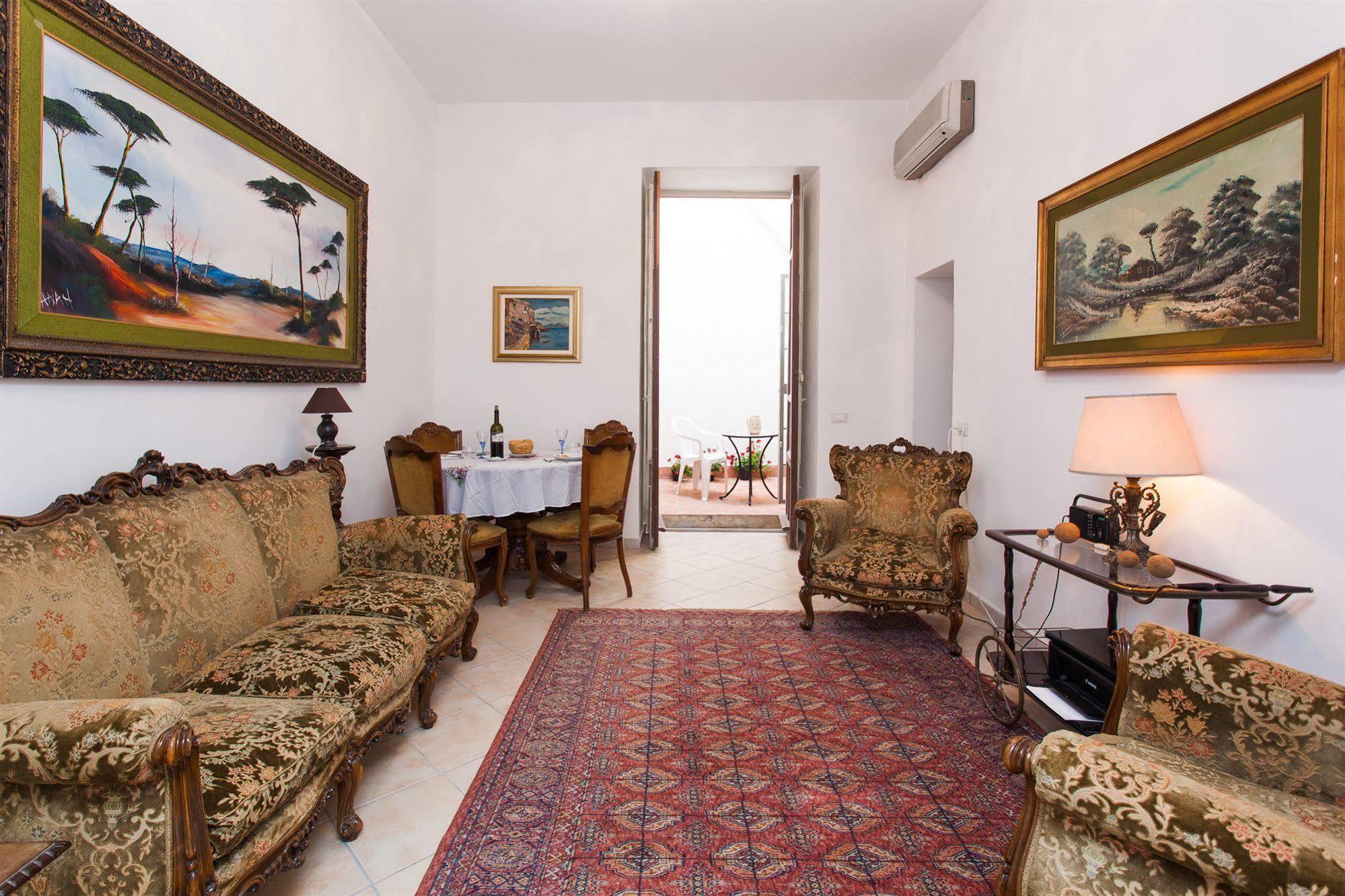 Discesa Delle Capre Apartment Palermo