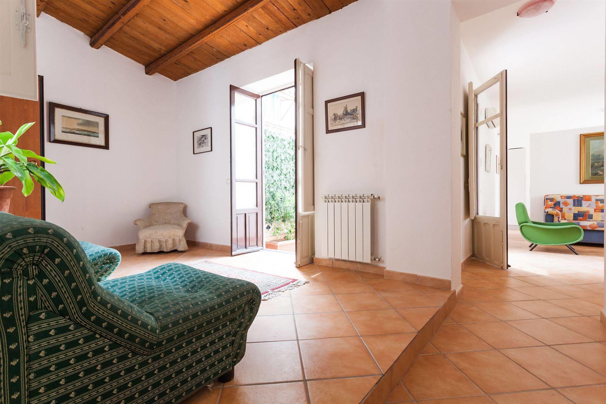 Discesa Delle Capre Apartment