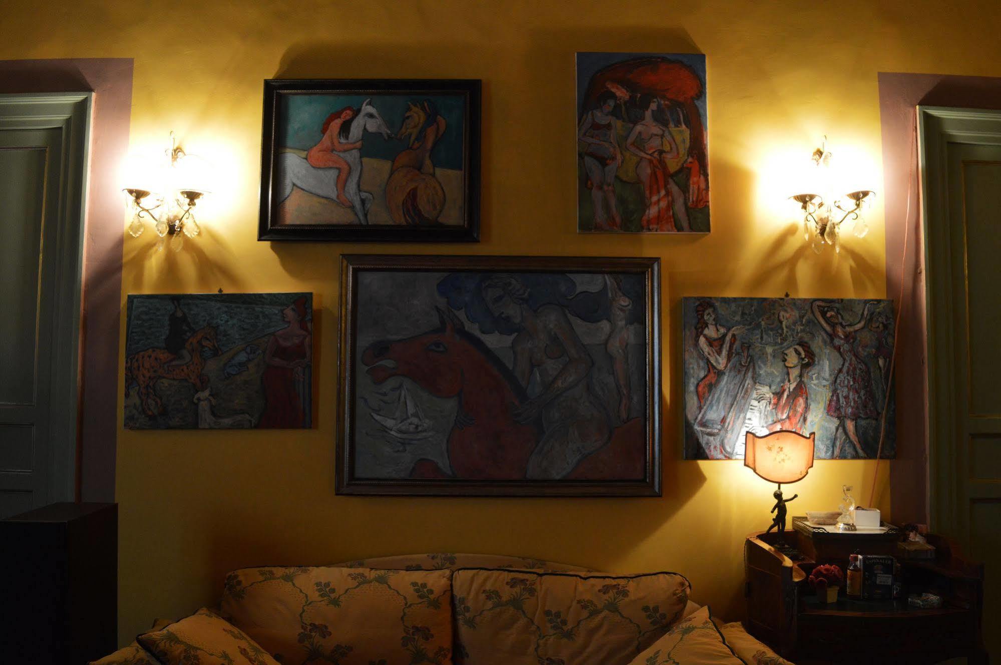 La Dimora Del Genio Bed & Breakfast 3*
