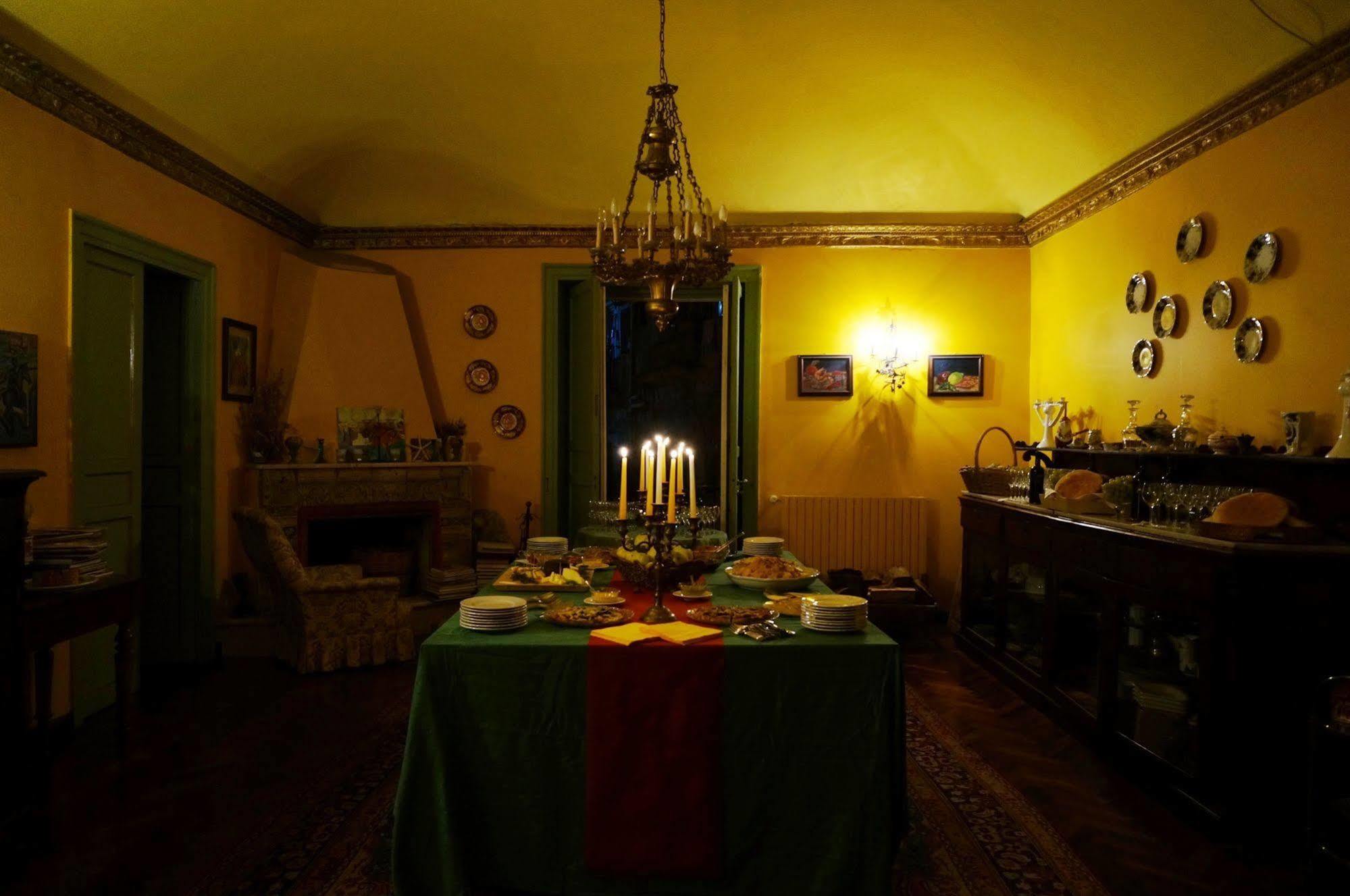 La Dimora Del Genio Bed & Breakfast Palermo