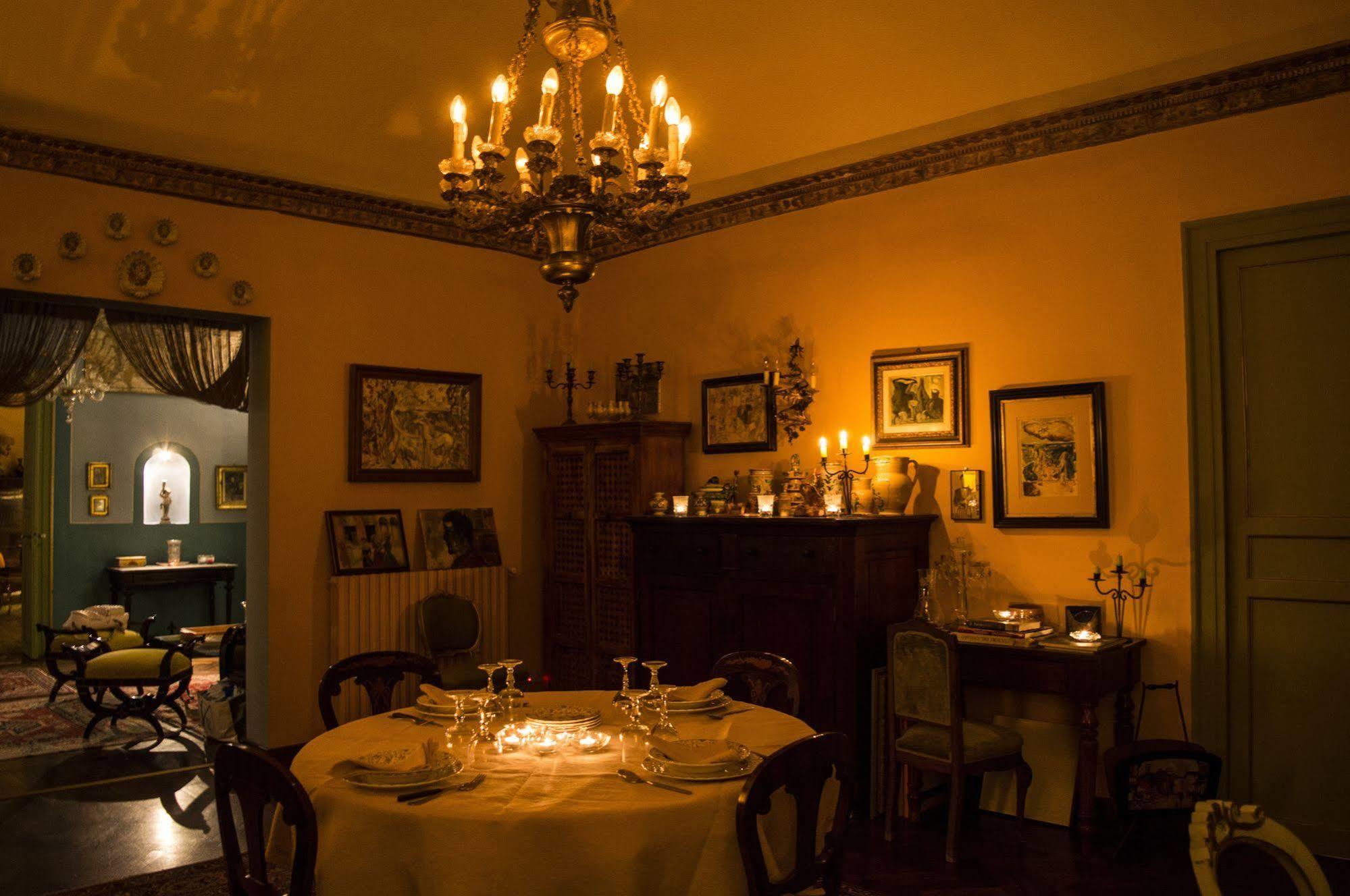 La Dimora Del Genio Bed & Breakfast Palermo