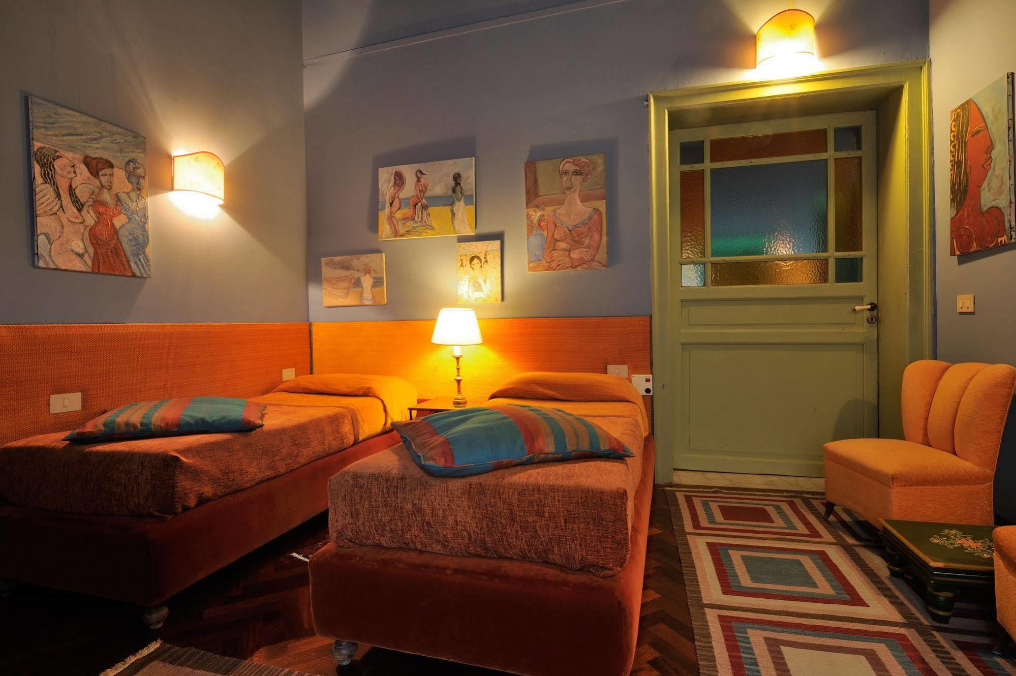 La Dimora Del Genio Bed & Breakfast