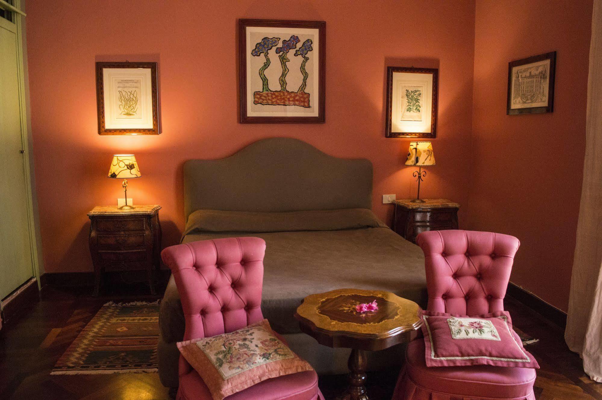 La Dimora Del Genio Bed & Breakfast