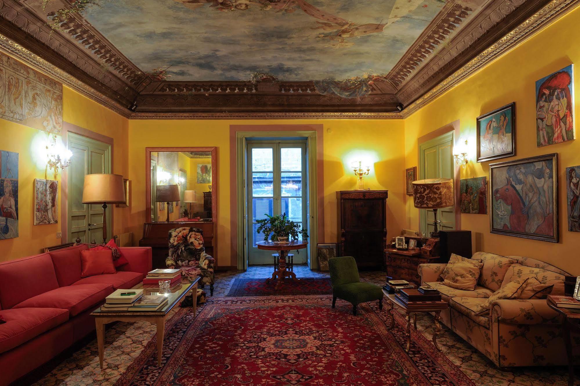 La Dimora Del Genio Palermo