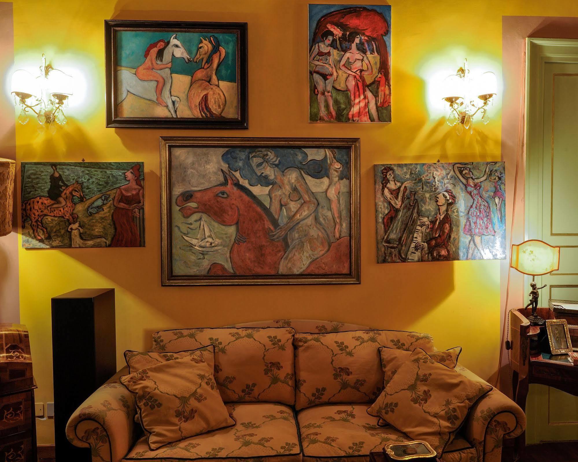 La Dimora Del Genio Bed & Breakfast
