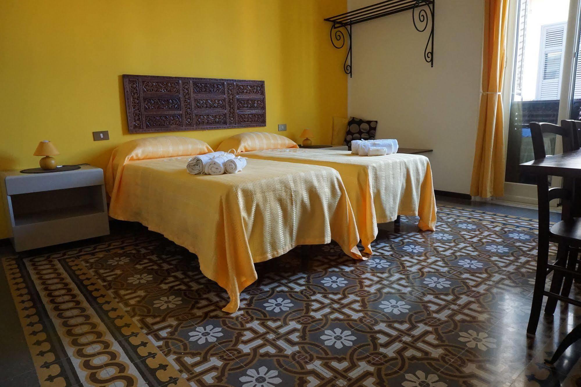 La Casa Dei Limoni Palermo