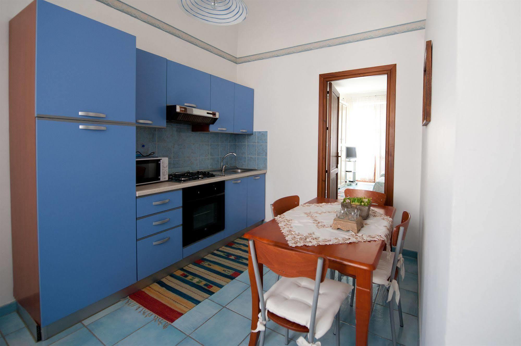 Apartamento Il Capo