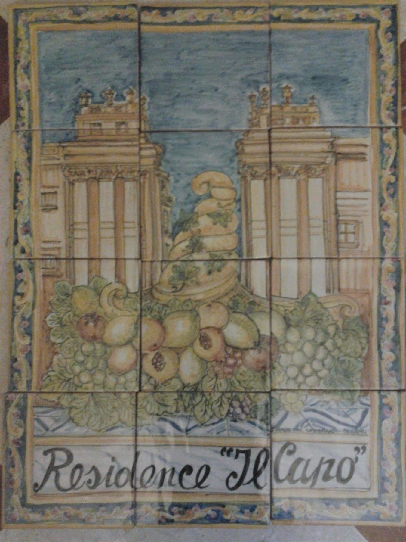 Il Capo Apartamento Palermo