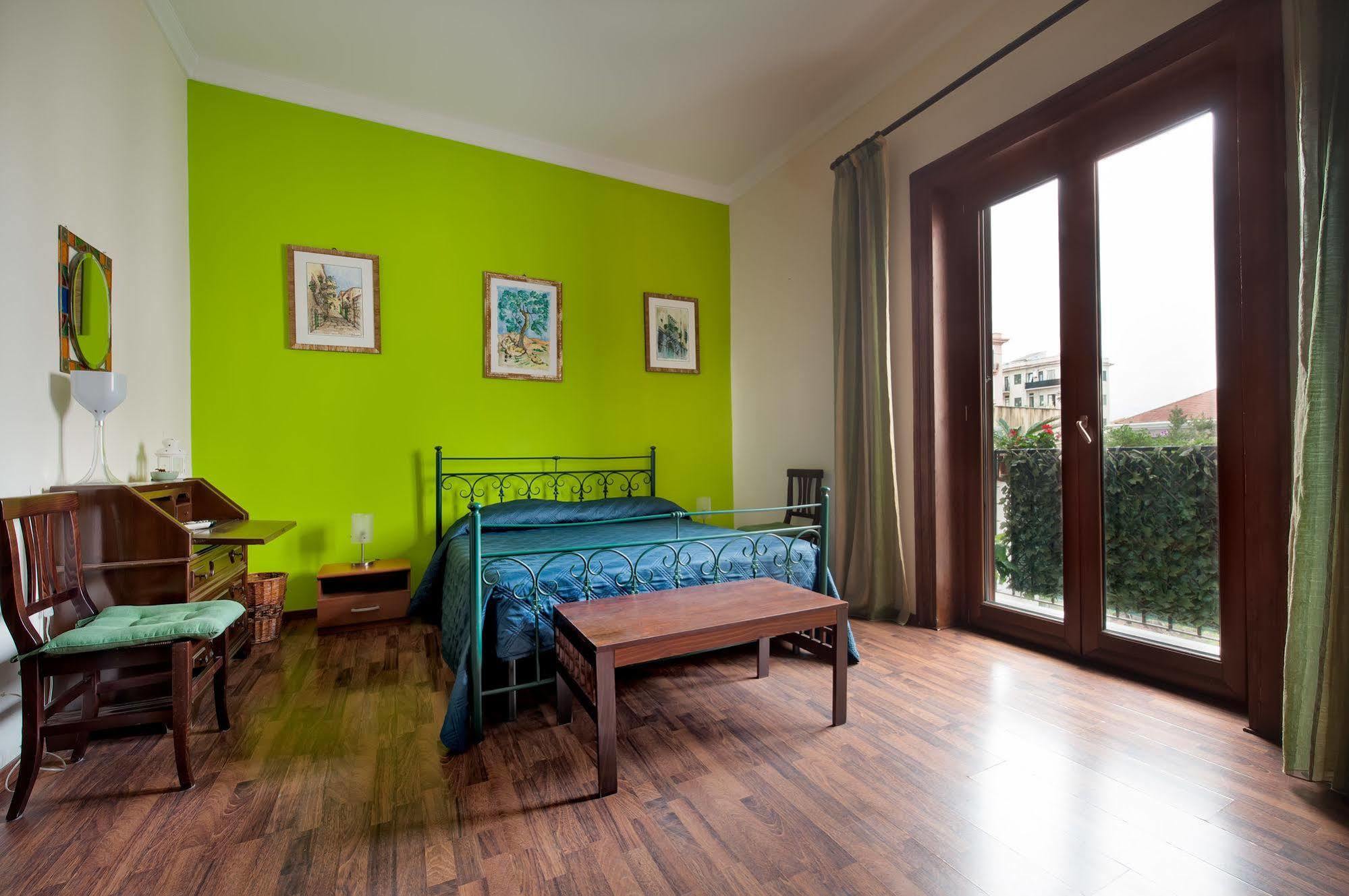 Casa Degli Artisti Palermo