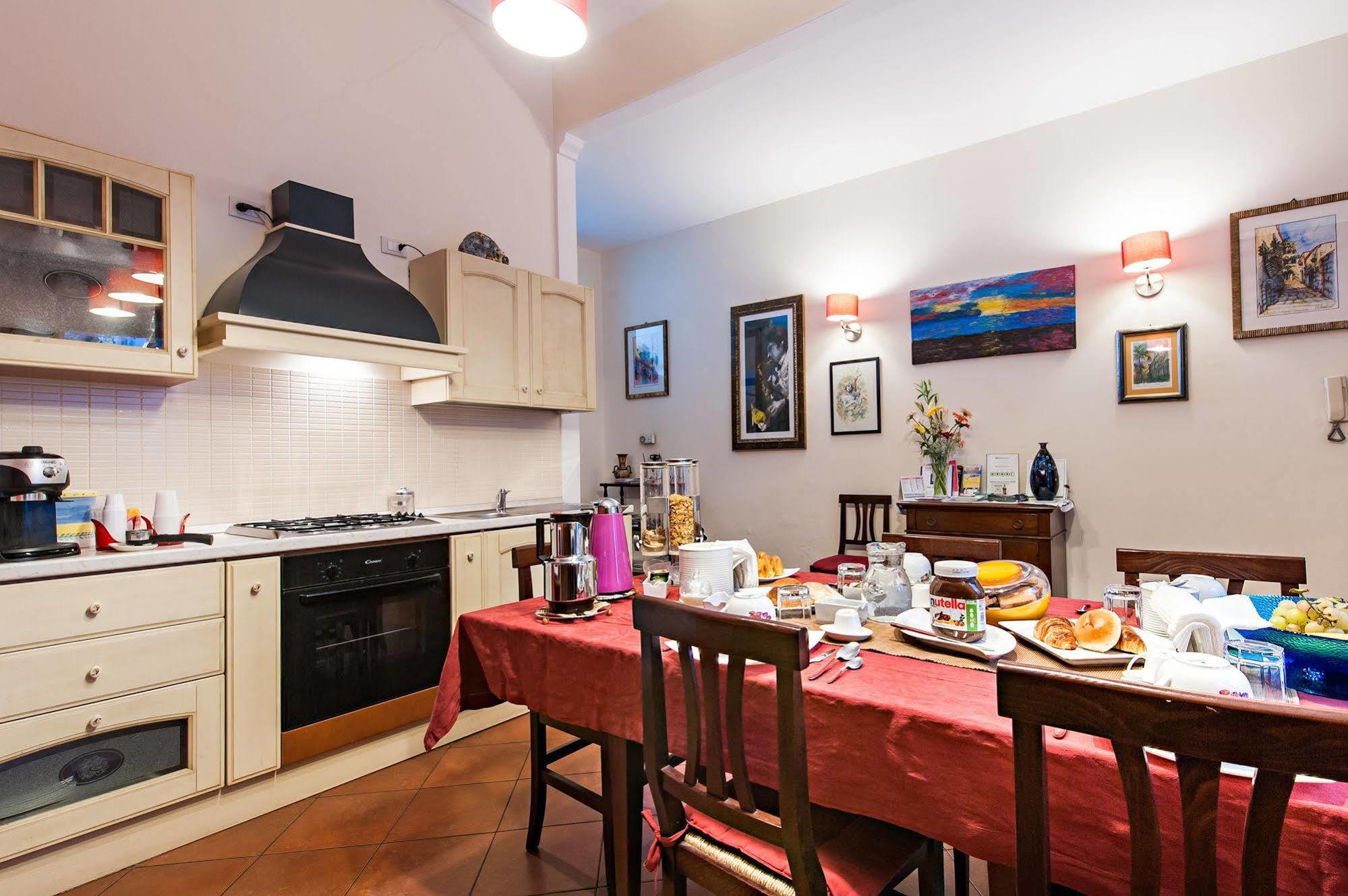Bed & Breakfast Casa Degli Artisti