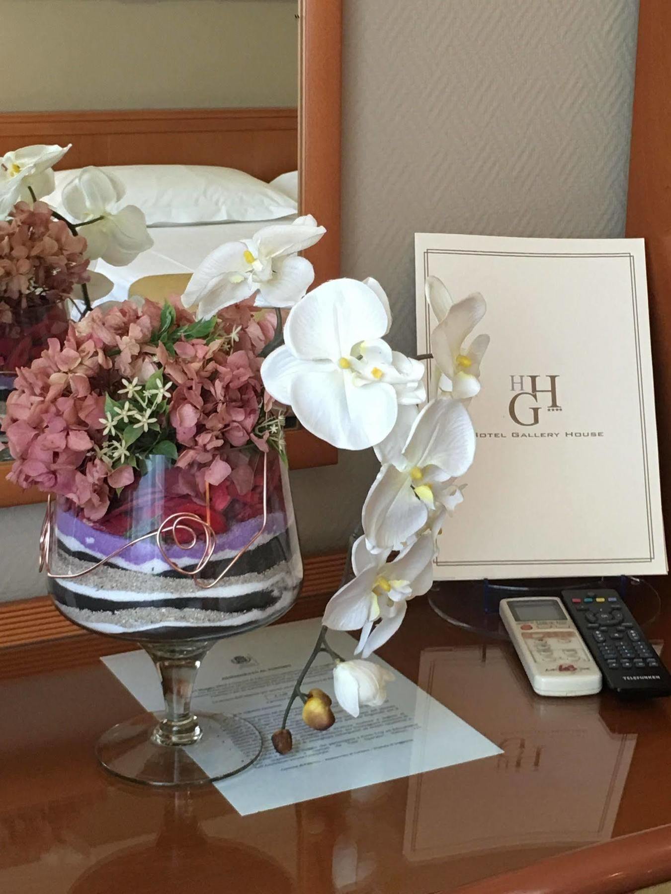 Gallery House 3* Palermo
