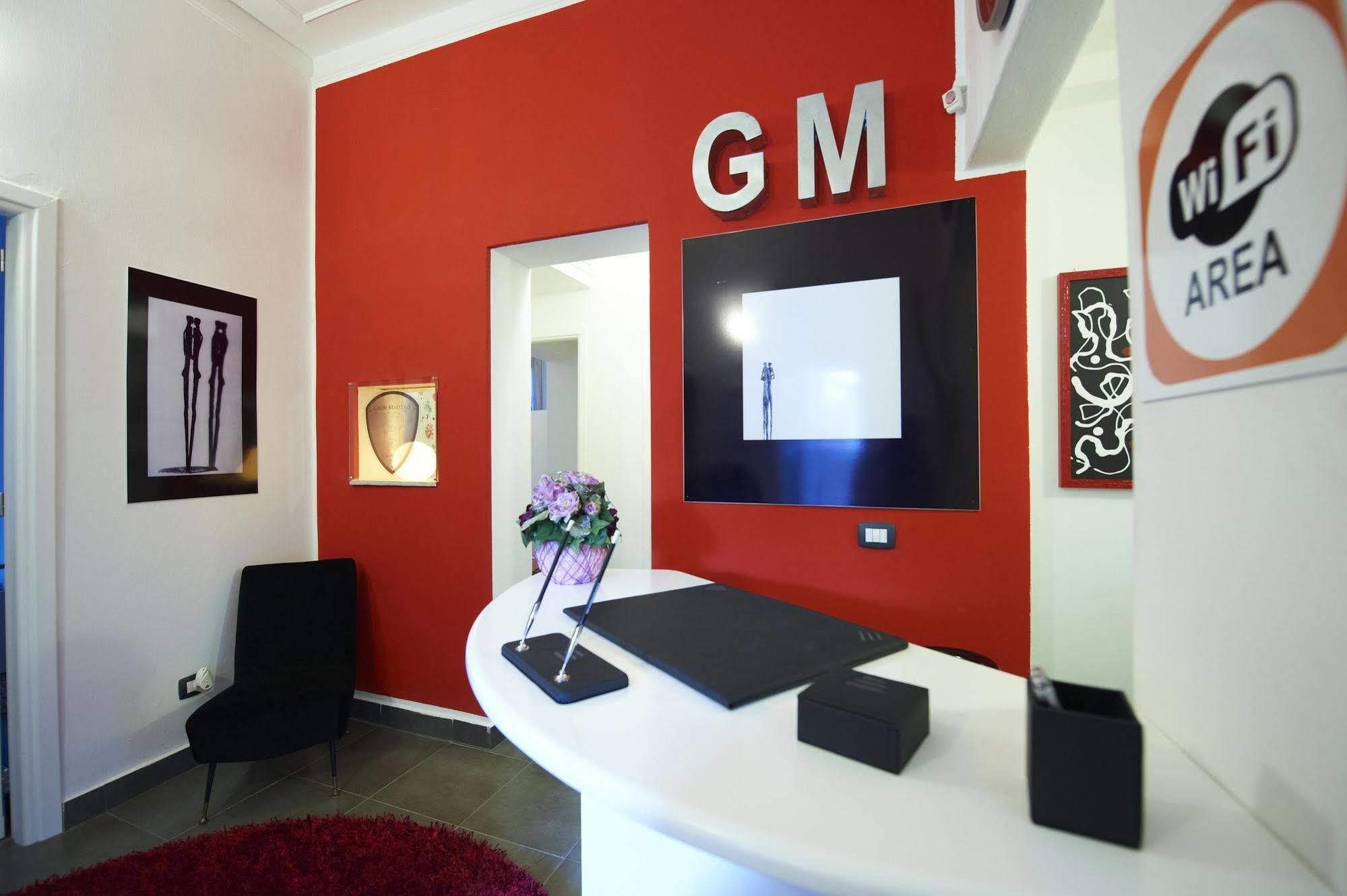 Guest house Gran Maestro Palermo