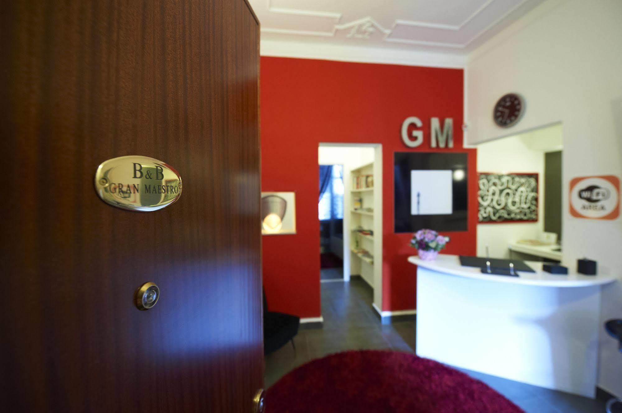 Gran Maestro Guest house 2*
