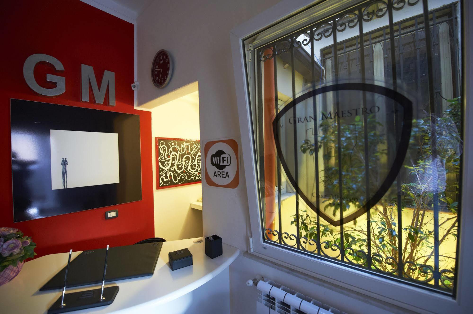 Gran Maestro Guest house Palermo